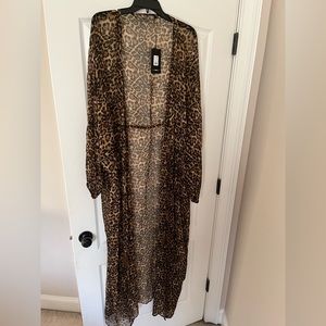 Womens Swimsuit CoverUp NEW SUMMER LOVE